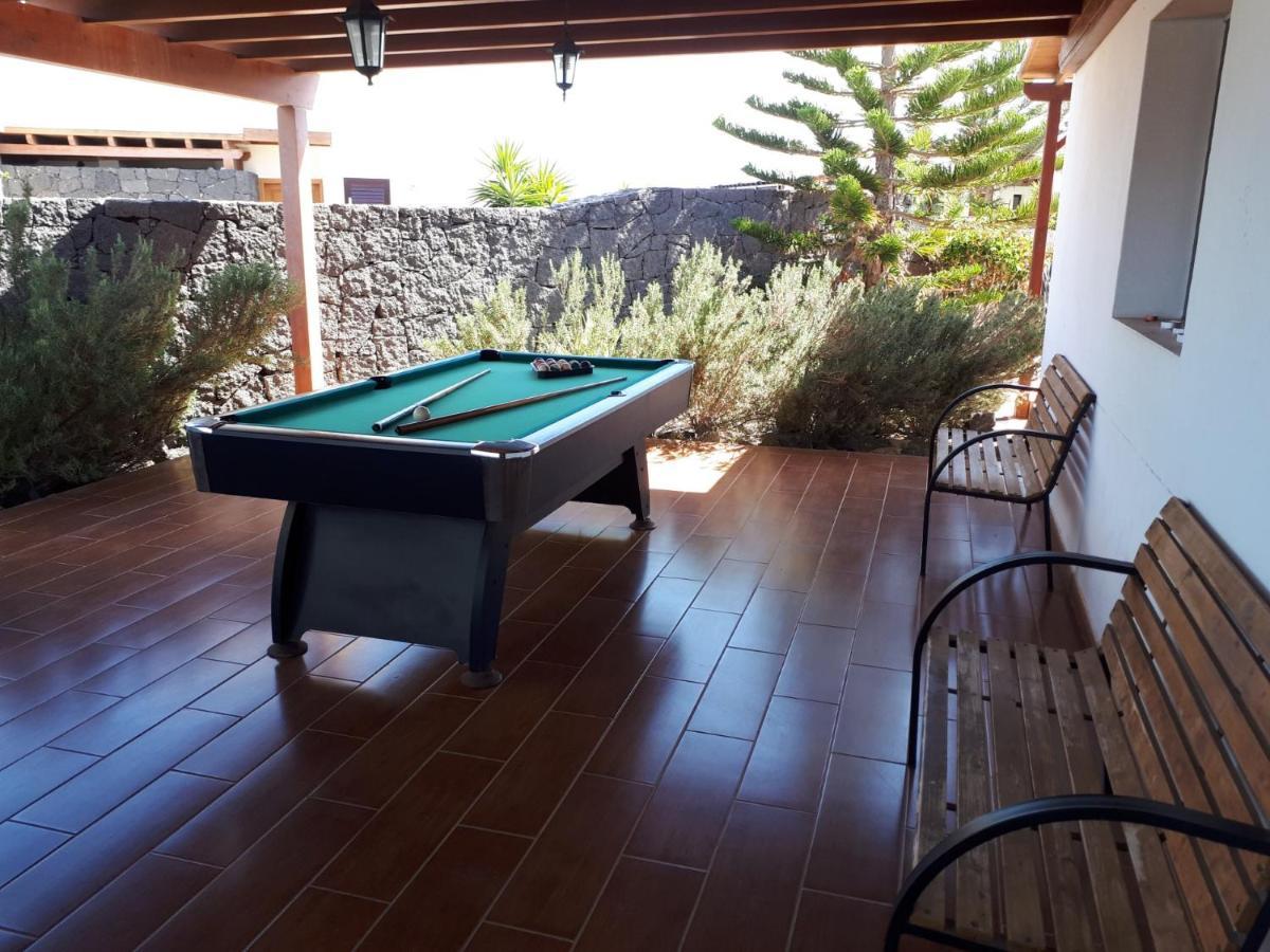 Villa Celeste Playa Blanca  Exterior foto