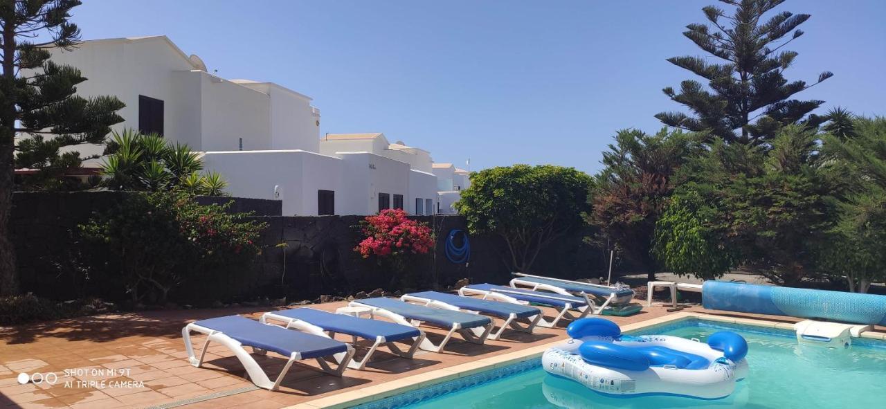 Villa Celeste Playa Blanca  Exterior foto