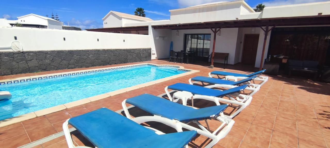 Villa Celeste Playa Blanca  Exterior foto