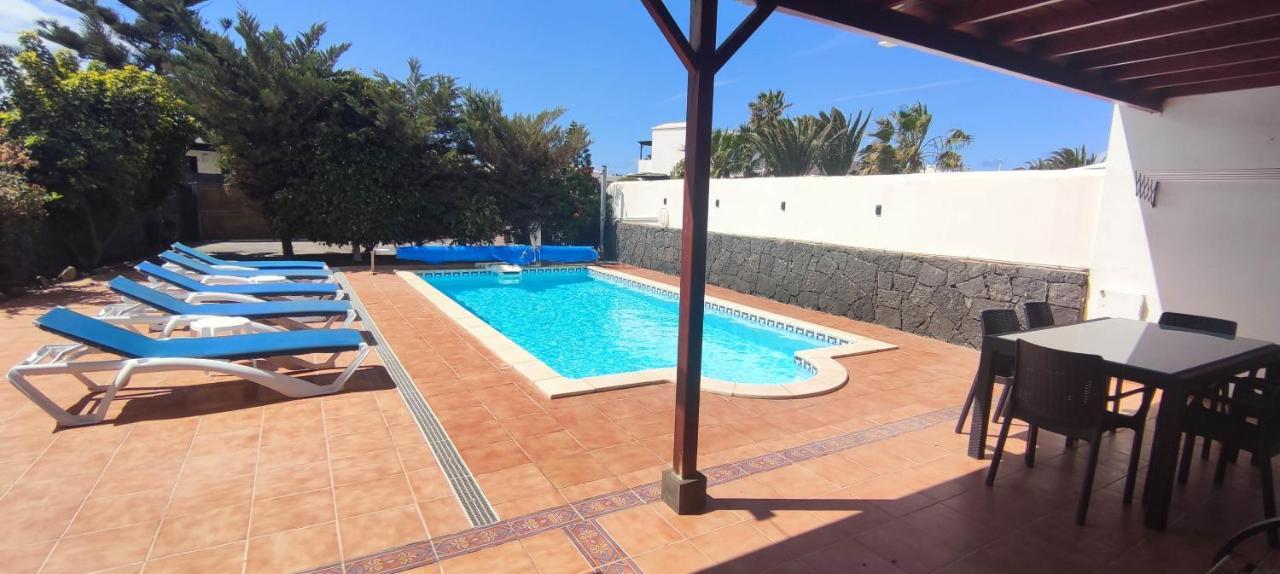 Villa Celeste Playa Blanca  Exterior foto