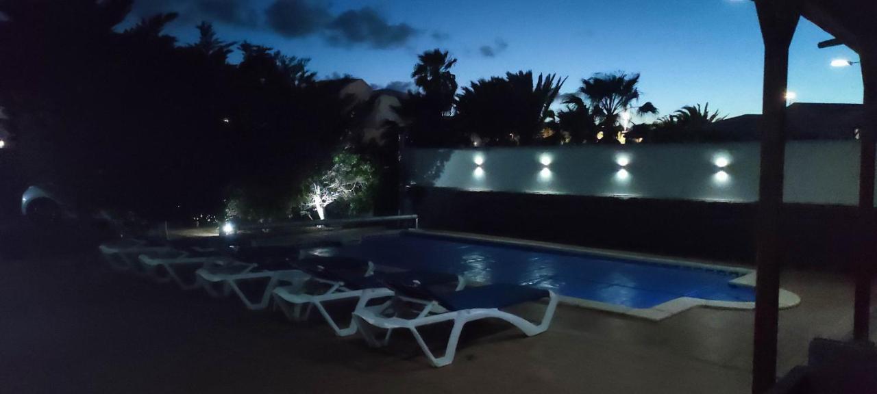 Villa Celeste Playa Blanca  Exterior foto