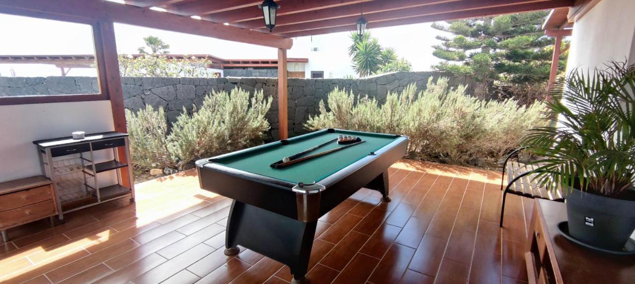 Villa Celeste Playa Blanca  Exterior foto